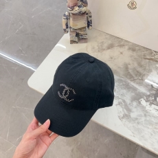 Chanel Caps